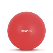 Μπάλα Γυμναστικής AMILA Pilates Ball 25cm Κόκκινη 