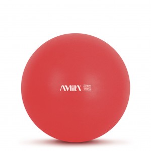 Μπάλα Γυμναστικής AMILA Pilates Ball 25cm Κόκκινη Μπάλα Γυμναστικής AMILA Pilates Ball 25cm Κόκκινη