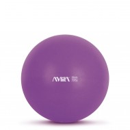 Μπάλα Γυμναστικής AMILA Pilates Ball 19cm Μωβ Bulk