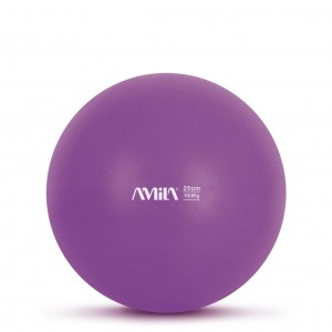 Μπάλα Γυμναστικής AMILA Pilates Ball 25cm Μωβ Bulk Μπάλα Γυμναστικής AMILA Pilates Ball 25cm Μωβ Bulk