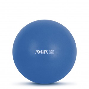 Μπάλα Γυμναστικής AMILA Pilates Ball 25cm Μπλε Bulk Μπάλα Γυμναστικής AMILA Pilates Ball 25cm Μπλε Bulk