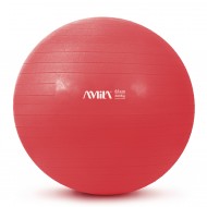 Μπάλα Γυμναστικής AMILA GYMBALL 65cm Κόκκινη Bulk Μπάλα Γυμναστικής AMILA GYMBALL 65cm Κόκκινη Bulk