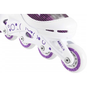 In-Line Skate Πλαστικά 34-37 In-Line Skate Πλαστικά 34-37