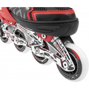In-Line Skate Αλουμινίου 33-36 In-Line Skate Αλουμινίου 33-36