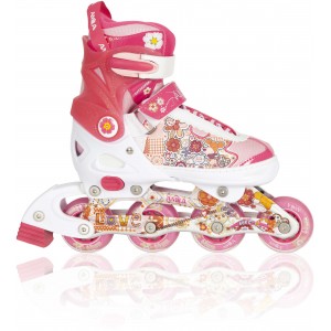 In-Line Skate Αλουμινίου 33-36 In-Line Skate Αλουμινίου 33-36