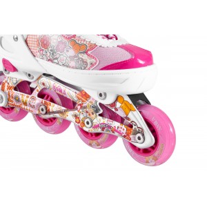 In-Line Skate Αλουμινίου 37-40 In-Line Skate Αλουμινίου 37-40