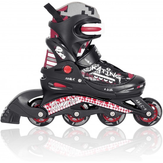 In-Line Skate Πλαστικά 34-37 
