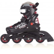 In-Line Skate Πλαστικά 34-37 