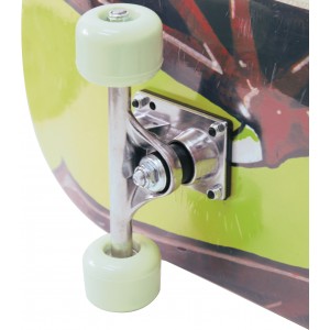 Τροχοσανίδα Skateboard AMILA Skatebird Blazing Drake Τροχοσανίδα Skateboard AMILA Skatebird Blazing Drake