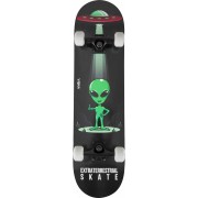 Τροχοσανίδα Skateboard AMILA Skatebomb Extraterrestrial 