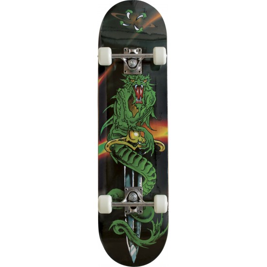 Τροχοσανίδα Skateboard AMILA Skatebird+ Dragon 