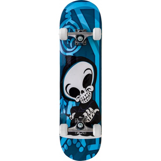 Τροχοσανίδα Skateboard AMILA Skateblade Nugbone 