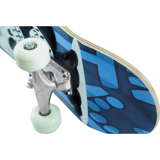 Τροχοσανίδα Skateboard AMILA Skateblade Nugbone 