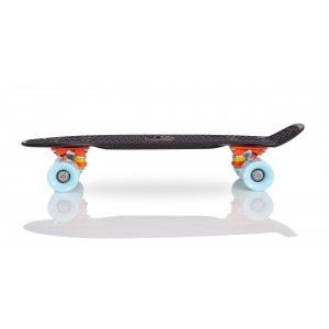 Skateboard Plastic AMILA 22" BlackSky Skateboard Plastic AMILA 22" BlackSky