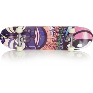 Τροχοσανίδα Skateboard AMILA Skatebird+ Tiki Τροχοσανίδα Skateboard AMILA Skatebird+ Tiki