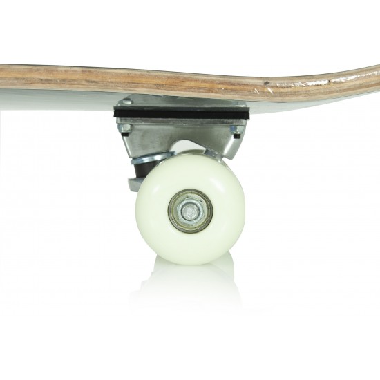 Τροχοσανίδα Skateboard AMILA Skatebird+ Tiki 