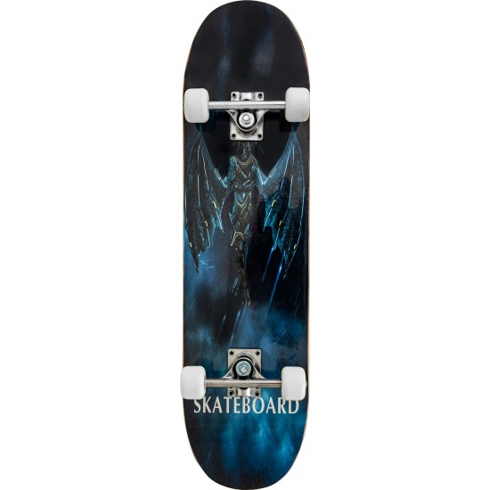 Τροχοσανίδα Skateboard AMILA Skatebird Dark Angel 