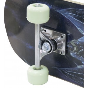 Τροχοσανίδα Skateboard AMILA Skatebird Dark Angel Τροχοσανίδα Skateboard AMILA Skatebird Dark Angel