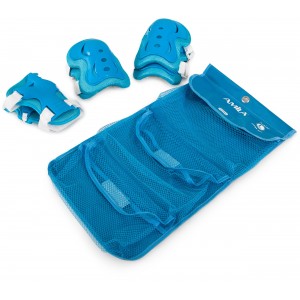 Σετ Προστατευτικά Γαλάζιο Medium Σετ Προστατευτικά Γαλάζιο Medium