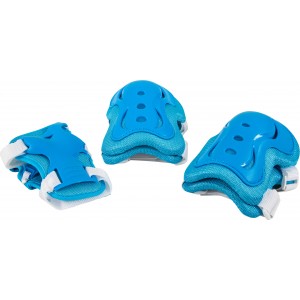 Σετ Προστατευτικά Γαλάζιο Large Σετ Προστατευτικά Γαλάζιο Large