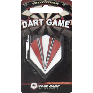 3 φαρδιά φτερά με τύπωμα (metronic) 3 φαρδιά φτερά με τύπωμα (metronic)