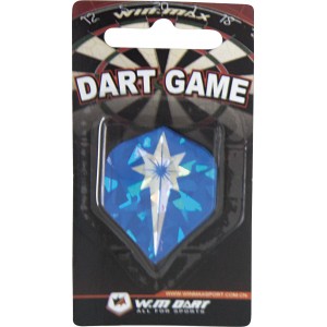 3 φαρδιά φτερά 2D