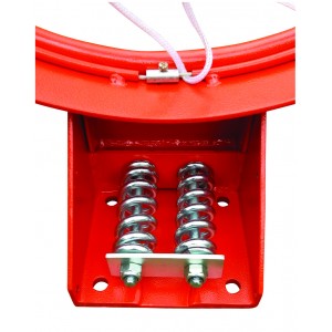 Στεφάνι Μπασκέτας STAG Euro Flex Μασίφ 20mm με ελατήρια