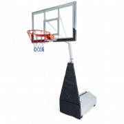 BasketballSet AMILA DOUBLE CURLS DCG80 