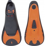 Βατραχοπέδιλα Κοντά Salvas F5 Πορτοκαλί 44-45 Βατραχοπέδιλα Κοντά Salvas F5 Πορτοκαλί 44-45