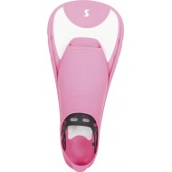 Βατραχοπέδιλα Κοντά Salvas F5 Ροζ 27-30