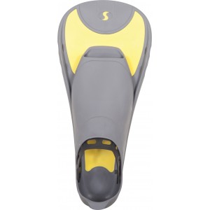 Βατραχοπέδιλα Κοντά Salvas F5 Κίτρινο 31-33 Βατραχοπέδιλα Κοντά Salvas F5 Κίτρινο 31-33