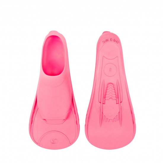 Βατραχοπέδιλα Κοντά Salvas Performance Ροζ 36-37 