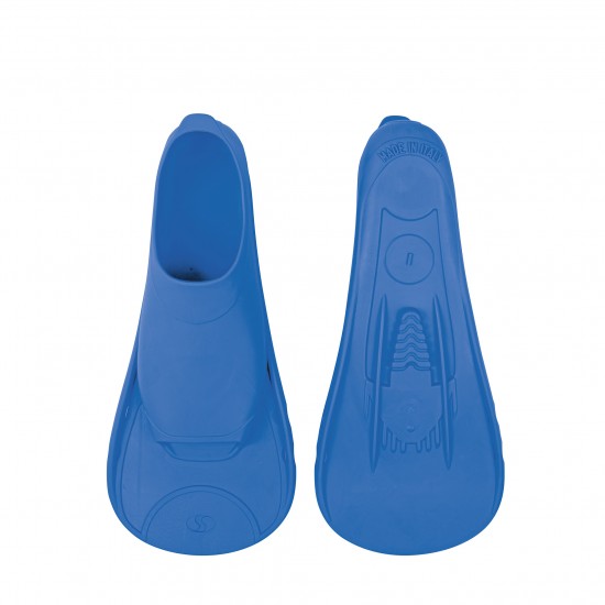 Βατραχοπέδιλα Κοντά Salvas Performance Μπλε 34-35 