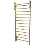 Πολύζυγο Τοίχου Ξύλινο (ενισχυμένο)