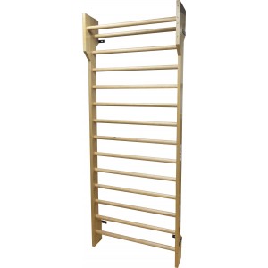 Πολύζυγο Τοίχου Ξύλινο (ενισχυμένο)