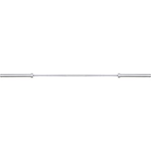 Ολυμπιακή Μπάρα 220cm 20Kg 1500LBS 4 Ρουλεμάν Επίστρωση Χρώμιο Ολυμπιακή Μπάρα 220cm 20Kg 1500LBS 4 Ρουλεμάν Επίστρωση Χρώμιο
