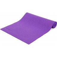 Στρώμα Yoga 6mm Μωβ Στρώμα Yoga 6mm Μωβ