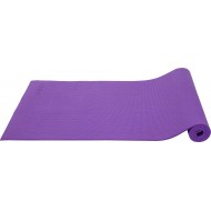 Στρώμα Yoga 6mm Μωβ Στρώμα Yoga 6mm Μωβ