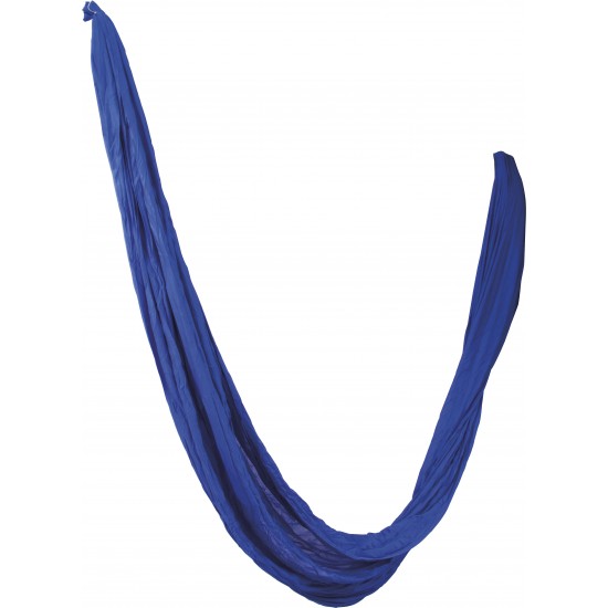 Κούνια Yoga ελαστική (Elastic Yoga Swing Hammock) Μπλε 6m 