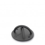 Γάντζος Wall Mount Primo Hango - Μαύρο Γάντζος Wall Mount Primo Hango - Μαύρο
