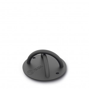 Γάντζος Wall Mount Primo Hango - Μαύρο