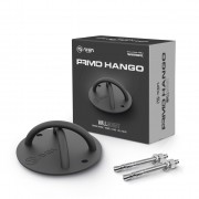 Γάντζος Wall Mount Primo Hango - Μαύρο Γάντζος Wall Mount Primo Hango - Μαύρο