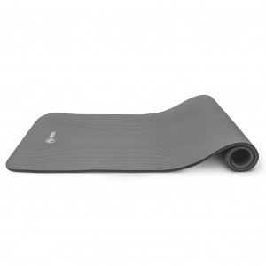 Στρώμα Γυμναστικής NBR 15mm 80Kg 183cm Γκρι Στρώμα Γυμναστικής NBR 15mm 80Kg 183cm Γκρι