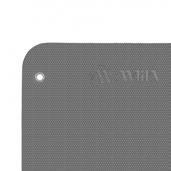 Στρώμα Γυμναστικής EVA 15mm 120x60cm Γκρι 