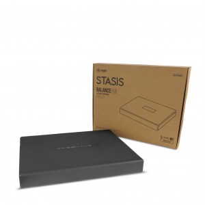 Μαξιλάρι Ισορροπίας Stasis Medium Γκρι