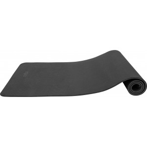 Στρώμα Yoga 8mm TPE Μαύρο/Γκρι Στρώμα Yoga 8mm TPE Μαύρο/Γκρι