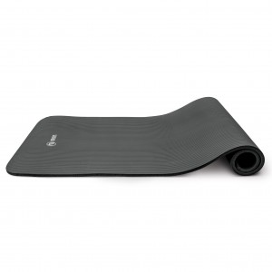 Στρώμα Γυμναστικής NBR 15mm 80Kg 183cm Μαύρο Στρώμα Γυμναστικής NBR 15mm 80Kg 183cm Μαύρο