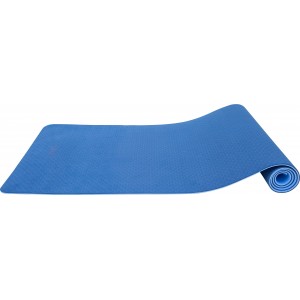 Στρώμα Yoga 6mm TPE Μπλε/Γαλάζιο Στρώμα Yoga 6mm TPE Μπλε/Γαλάζιο