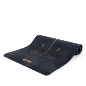 Στρώμα Yoga 6mm TPE & Suede Στρώμα Yoga 6mm TPE & Suede