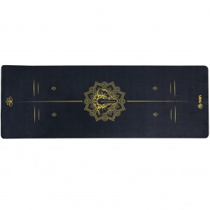 Στρώμα Yoga 6mm TPE & Suede Στρώμα Yoga 6mm TPE & Suede